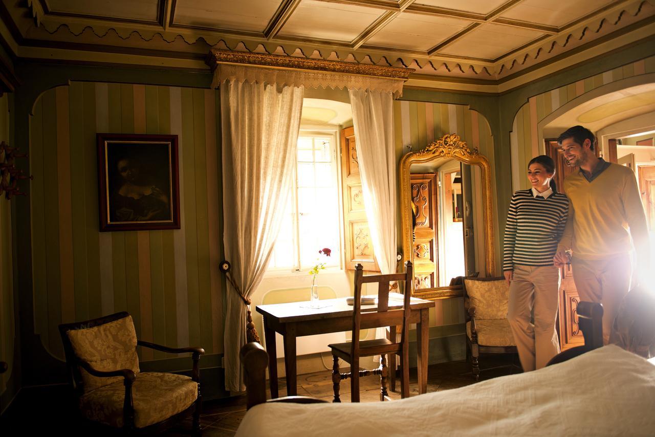 Palazzo Gamboni Swiss Historic Hotel Comologno المظهر الخارجي الصورة