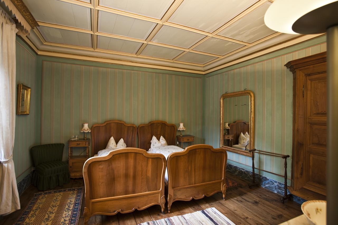 Palazzo Gamboni Swiss Historic Hotel Comologno المظهر الخارجي الصورة